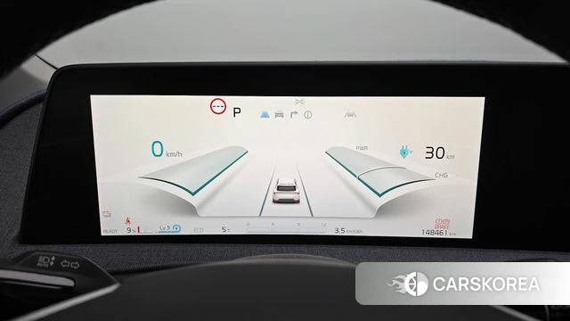 Kia EV6 id 3812583 из Кореи 18