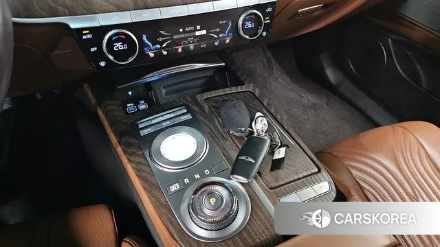 Genesis G80 (RG3) id 3468931 из Кореи 18