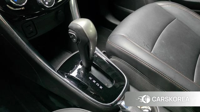 Chevrolet (GM Daewoo) The New Trax id 4530205 из Кореи 29