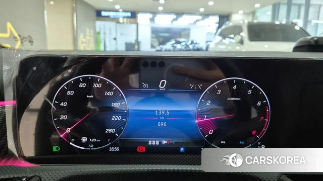 Mercedes-Benz A-Class W177 id 4291938 из Кореи 18