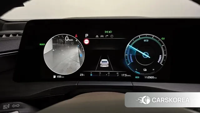 Kia K8 Hybrid id 3022992 из Кореи 18