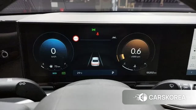 Hyundai Grandeur (GN7) id 3201260 из Кореи 18