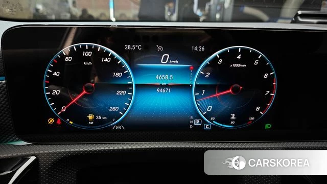 Mercedes-Benz A-Class W177 id 4517849 из Кореи 29