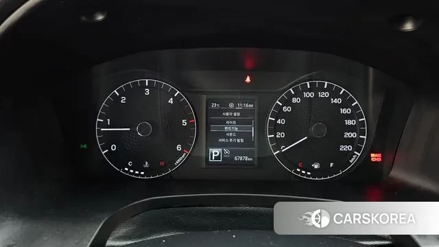 Ssangyong The New Rexton Sport id 3247340 из Кореи 18