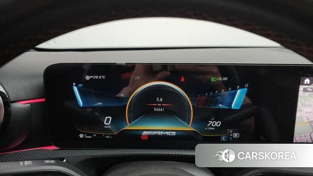 Mercedes-Benz A-Class W177 id 4604262 из Кореи 27