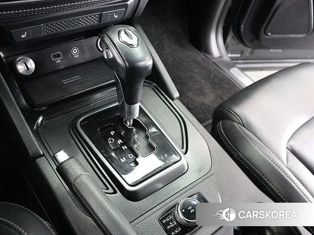 Ssangyong Rexton Sports id 3438808 из Кореи 18