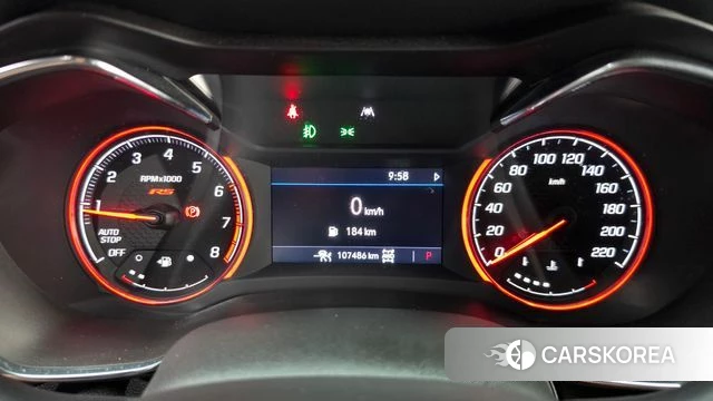 Chevrolet (GM Daewoo) Trailblazer id 4682993 из Кореи 18