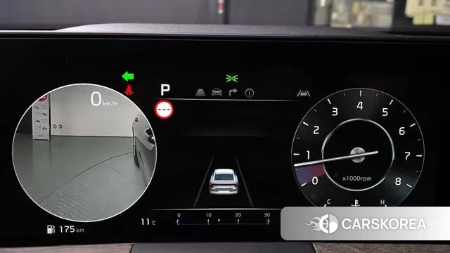 Kia K8 id 3586430 из Кореи 18