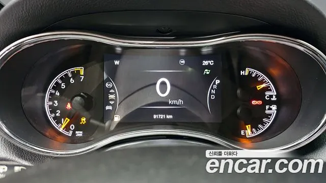 Jeep Grand Cherokee id 2797964 из Кореи 18