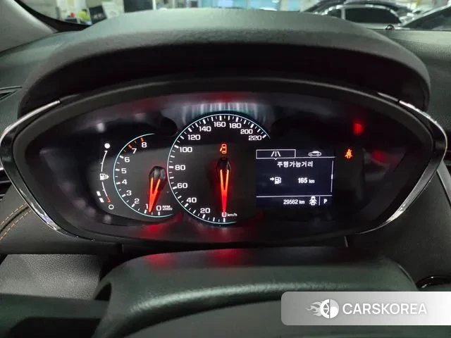 Chevrolet (GM Daewoo) The New Trax id 3631306 из Кореи 18