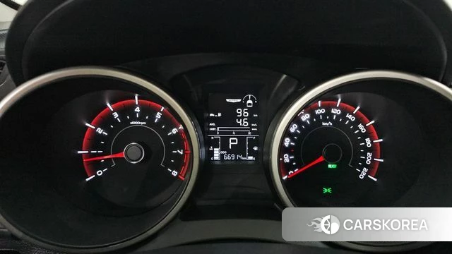 Ssangyong Tivoli Armor id 4411444 из Кореи 28