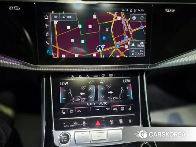 Audi Q8 (4M) id 3202649 из Кореи 17