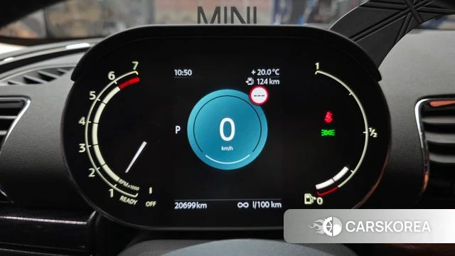 Mini Cooper Clubman id 4421796 из Кореи 28