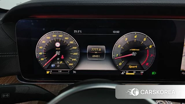 Mercedes-Benz E-Class W213 id 4717574 из Кореи 31