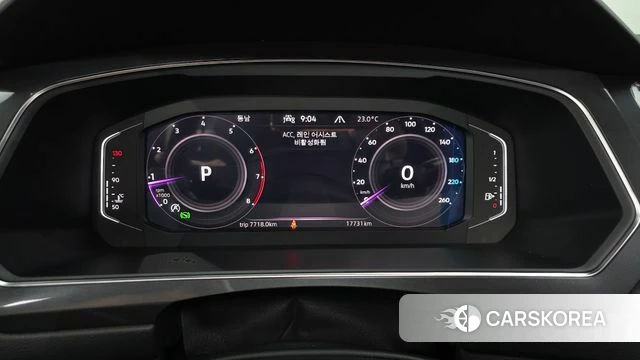 Volkswagen Tiguan Allspace id 4618057 из Кореи 29