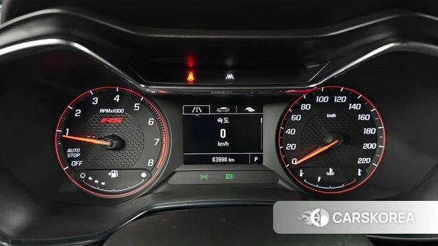 Chevrolet (GM Daewoo) Trailblazer id 4625574 из Кореи 18