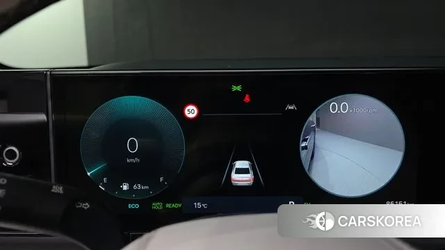 Hyundai Grandeur Hybrid (GN7) id 3289765 из Кореи 18