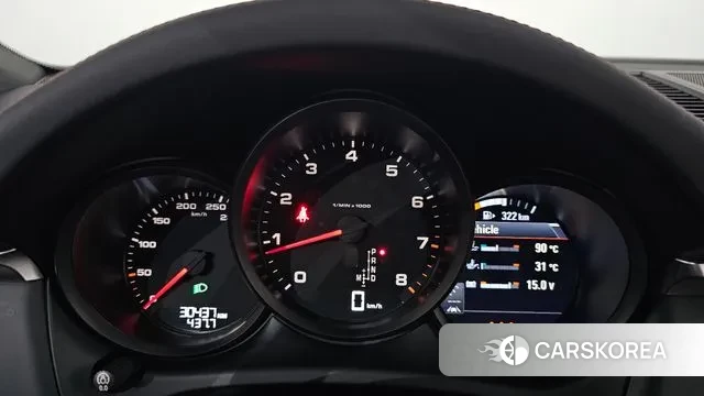 Porsche Macan id 3650442 из Кореи 18