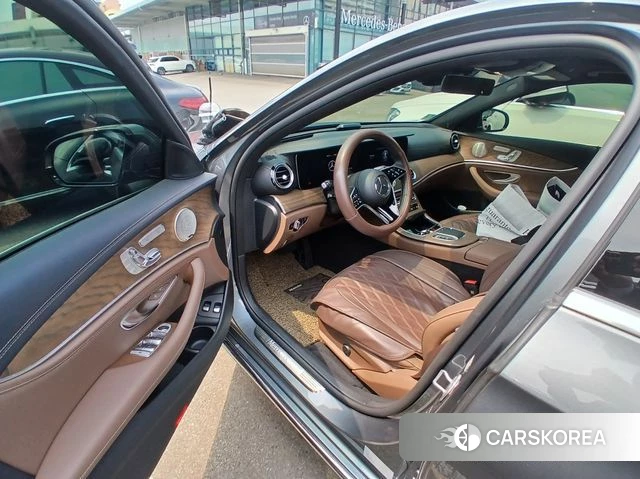 Mercedes-Benz E-Class W213 id 4408602 из Кореи 18