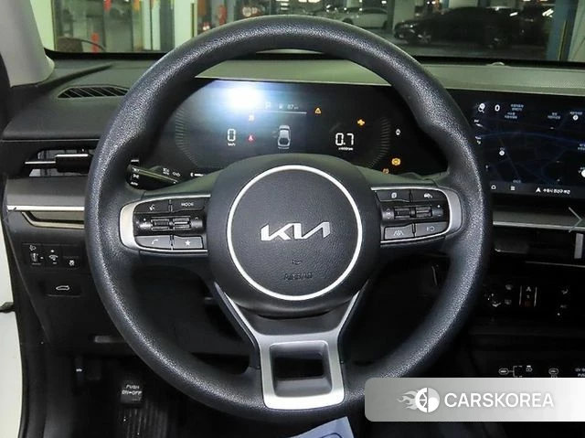 Kia The New K5 3rd generation id 4230304 из Кореи 18