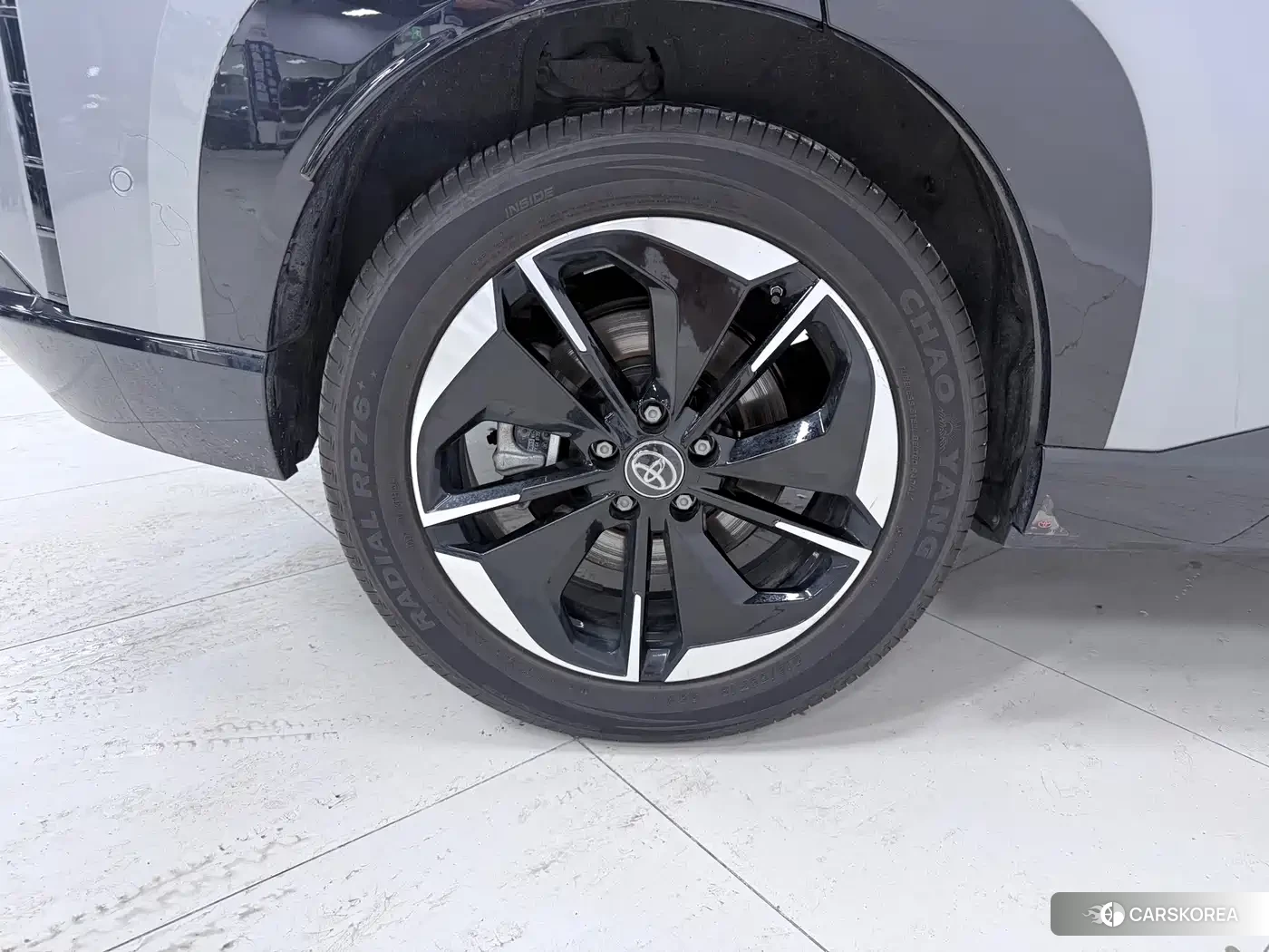 Toyota bZ3X id 4546371 из Китая 23