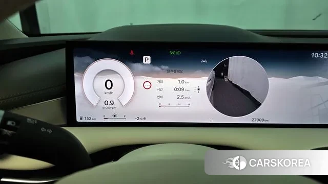 Genesis G80 (RG3) id 3664240 из Кореи 18