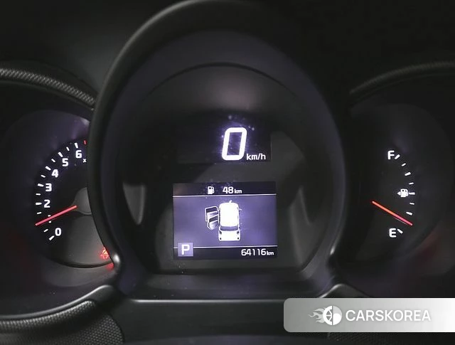 Kia The New Ray id 3844276 из Кореи 18