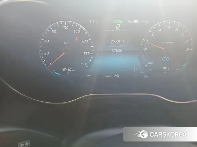 Mercedes-Benz GLC-Class X253 id 3592424 из Кореи 15