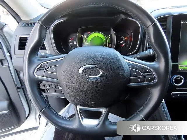 Renault Korea (Samsung) The New QM6 id 3561205 из Кореи 18