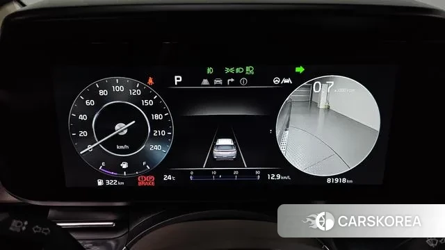 Kia Carnival 4th generation id 2964403 из Кореи 18