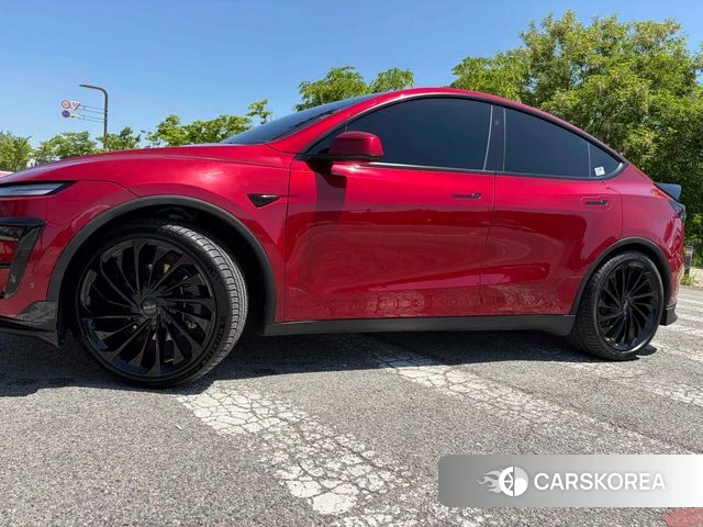 Tesla Model Y id 4571107 из Кореи 15