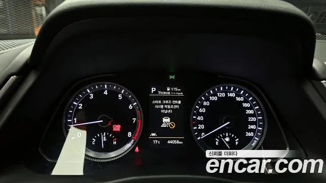 Hyundai Sonata (DN8) id 2712408 из Кореи 18