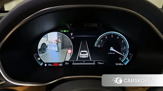 Genesis G80 (RG3) id 3137325 из Кореи 18