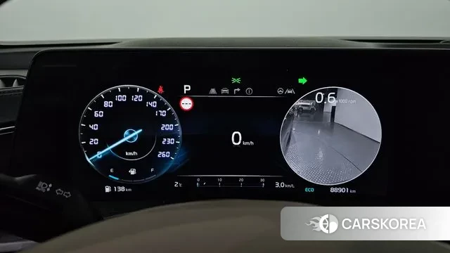 Kia K8 id 3572639 из Кореи 18