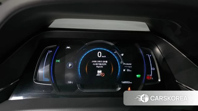 Hyundai The New Ionic Electric id 4196547 из Кореи 28