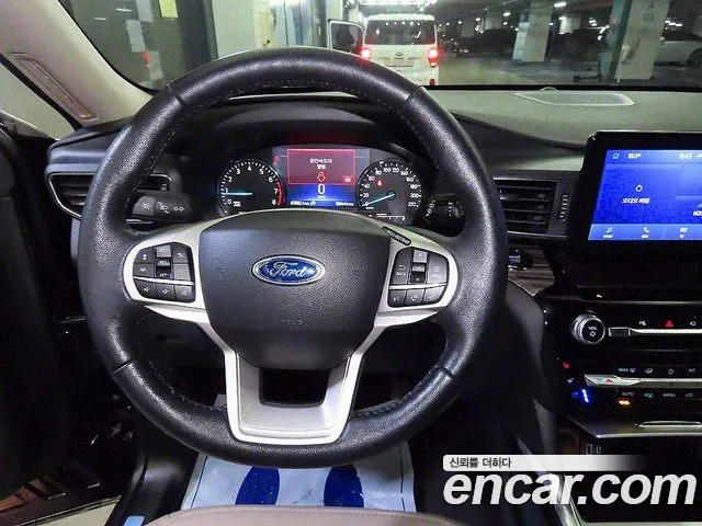 Ford Explorer 6th Generation id 2428469 из Кореи 18