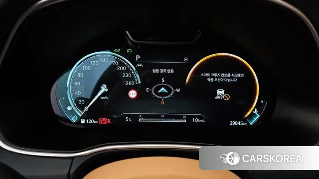 Genesis GV80 id 3483197 из Кореи 18