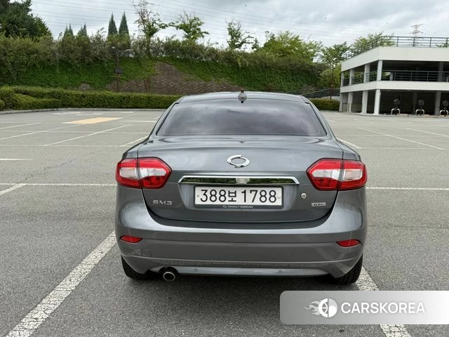 Renault Korea (Samsung) SM3 Neo id 4557476 из Кореи 15