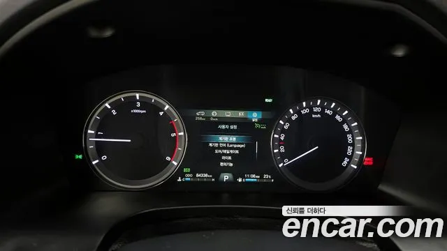 Ssangyong The New Rexton Sport id 2748039 из Кореи 18