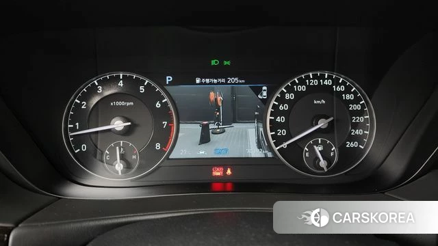 Genesis G90 id 4557057 из Кореи 34
