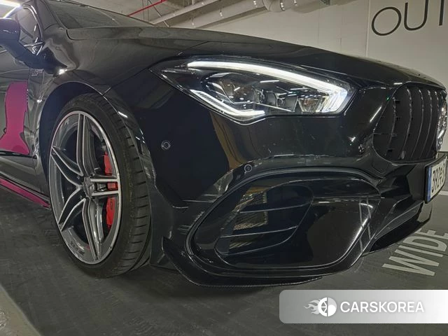 Mercedes-Benz CLA-Class C118 id 4366349 из Кореи 8