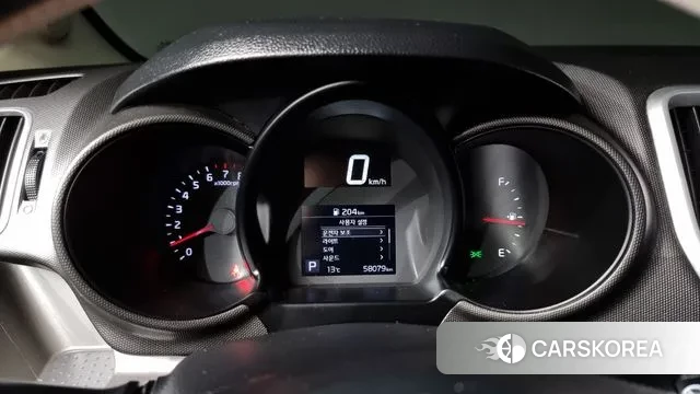 Kia The New Ray id 3411743 из Кореи 18