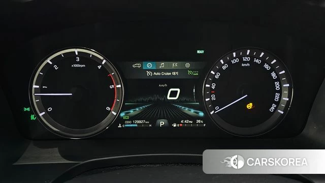 Ssangyong Rexton Sports id 4496580 из Кореи 28