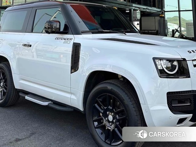 Land Rover Defender (L663) id 4740831 из Кореи 13