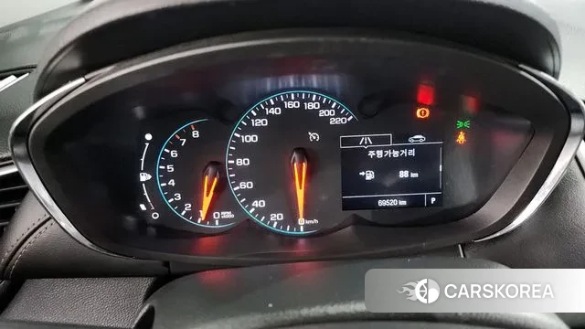 Chevrolet (GM Daewoo) The New Trax id 3065332 из Кореи 18