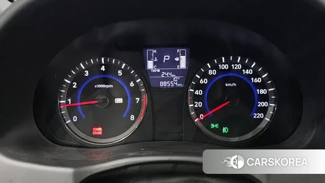 Hyundai Accent (New type) id 3622255 из Кореи 18