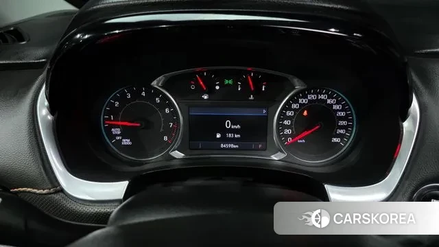 Chevrolet (GM Daewoo) Traverse id 3013151 из Кореи 18