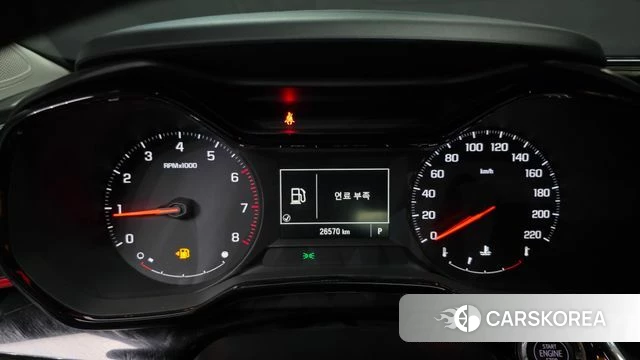 Chevrolet (GM Daewoo) Trax Crossover id 4388128 из Кореи 33