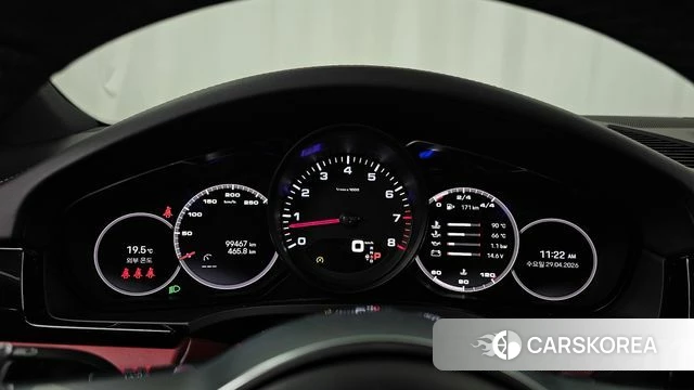 Porsche Cayenne (PO536) id 4244320 из Кореи 29