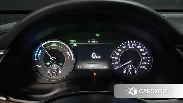 Kia All New K7 Hybrid id 3703748 из Кореи 18